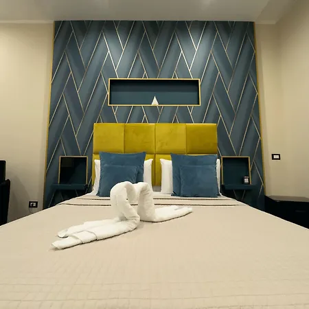 Bed & Breakfast My Luxury Neapol