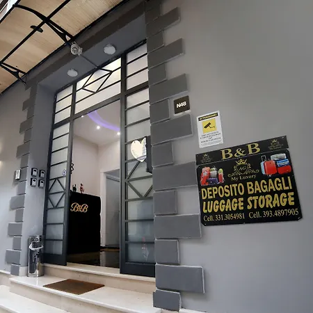 My Luxury Oda ve Kahvaltı