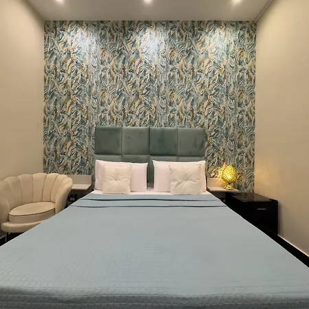 Oda ve Kahvaltı My Luxury 4*