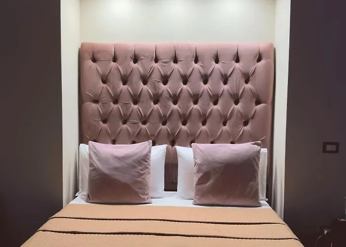 My Luxury 住宿加早餐酒店 那不勒斯