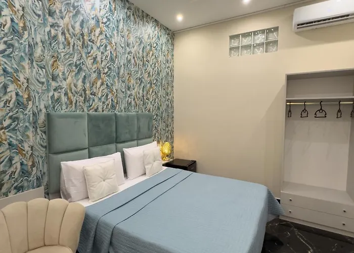 My Luxury 住宿加早餐酒店 4*