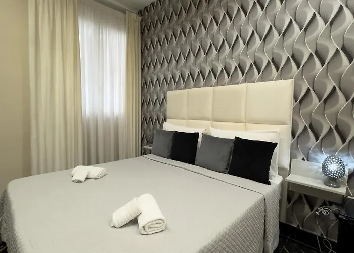 Bed & Breakfast My Luxury Neapel