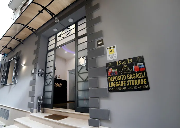 My Luxury 住宿加早餐酒店