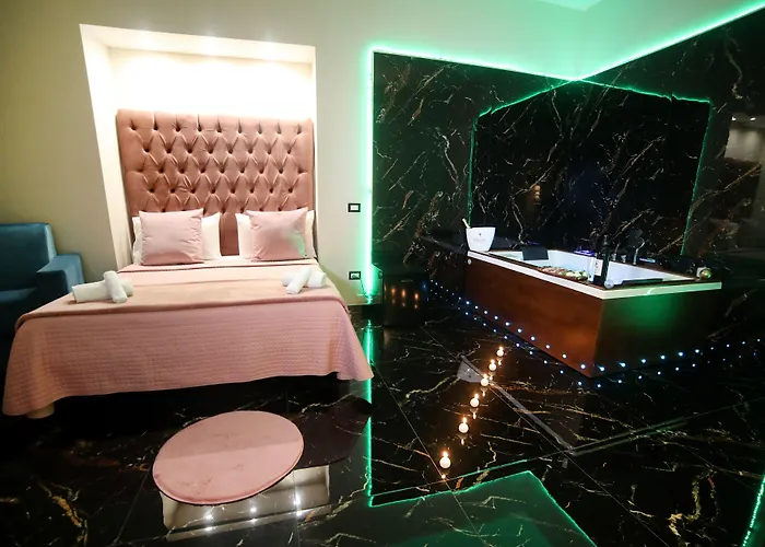 Bed & Breakfast My Luxury Neapel