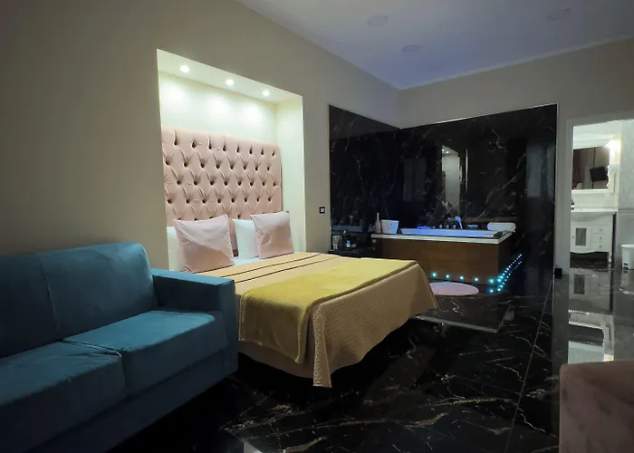 Bed & Breakfast My Luxury Neapel