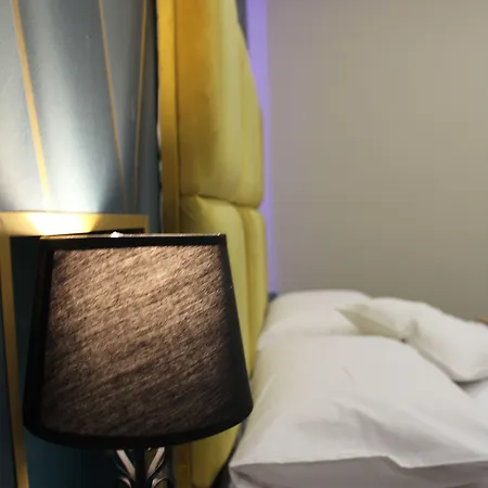 Frühstückspension My Luxury 3*