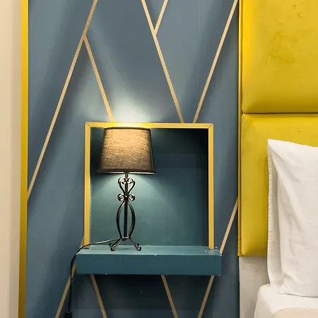 My Luxury Couette-café 4*