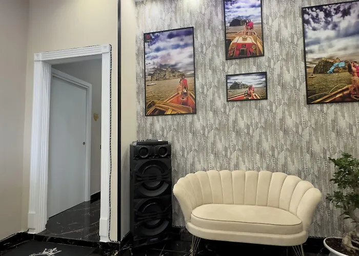 My Luxury 4* 나폴리